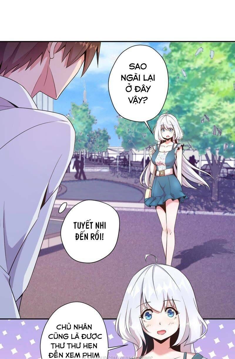 Nữ Thần Trong Điện Thoại chapter 62 - Trang 3