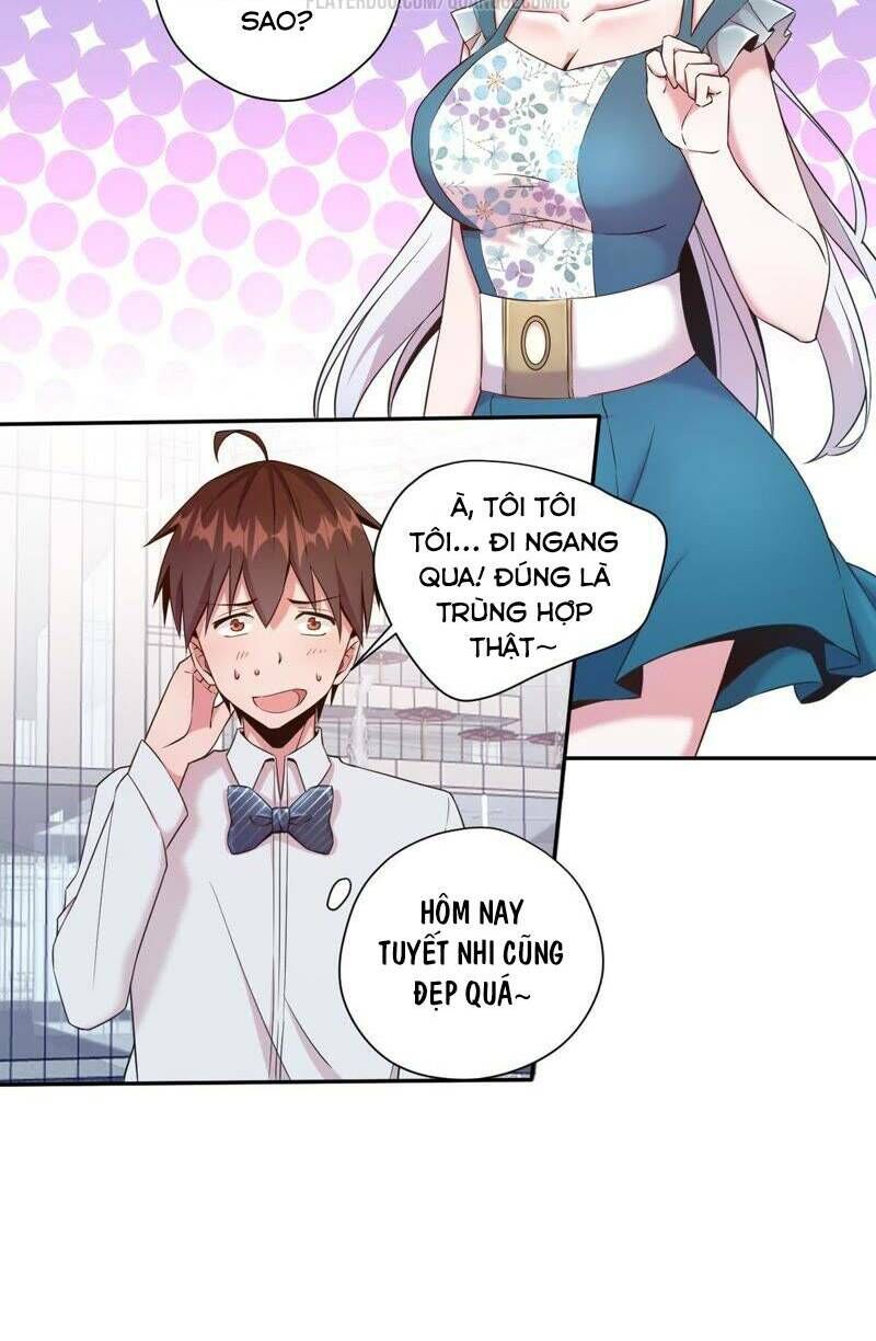 Nữ Thần Trong Điện Thoại chapter 62 - Trang 4