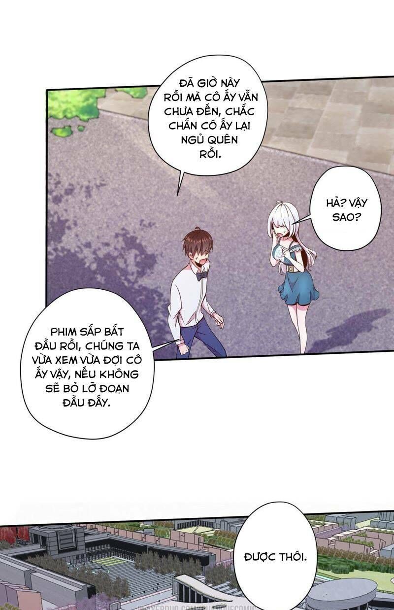 Nữ Thần Trong Điện Thoại chapter 62 - Trang 5