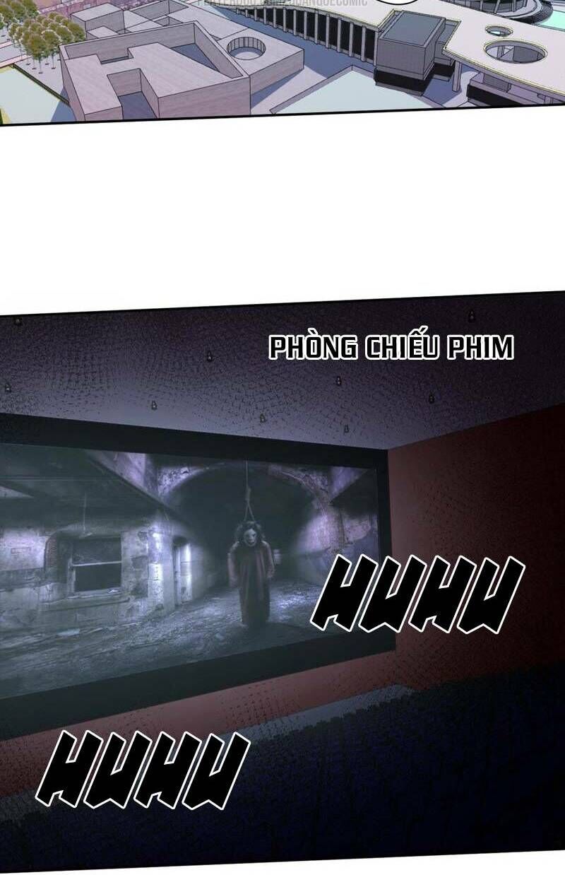 Nữ Thần Trong Điện Thoại chapter 62 - Trang 6