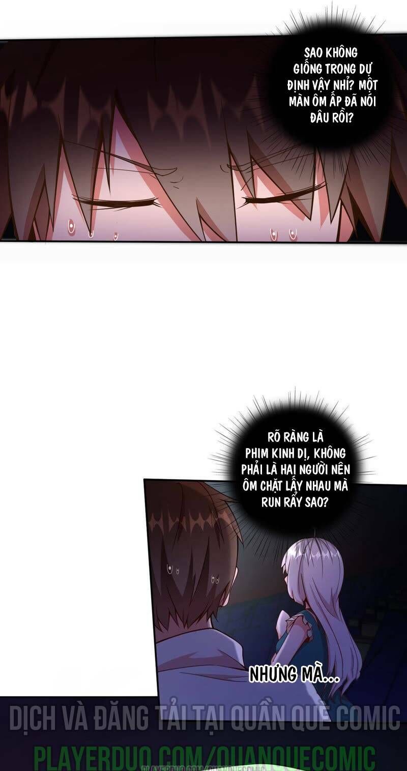 Nữ Thần Trong Điện Thoại chapter 62 - Trang 7