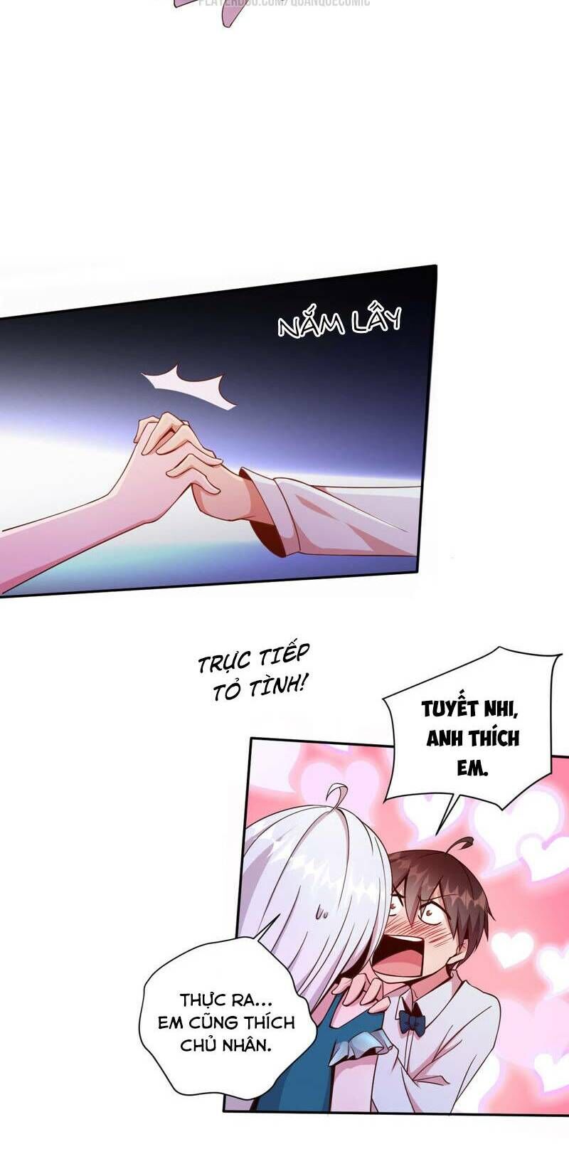 Nữ Thần Trong Điện Thoại chapter 62 - Trang 10