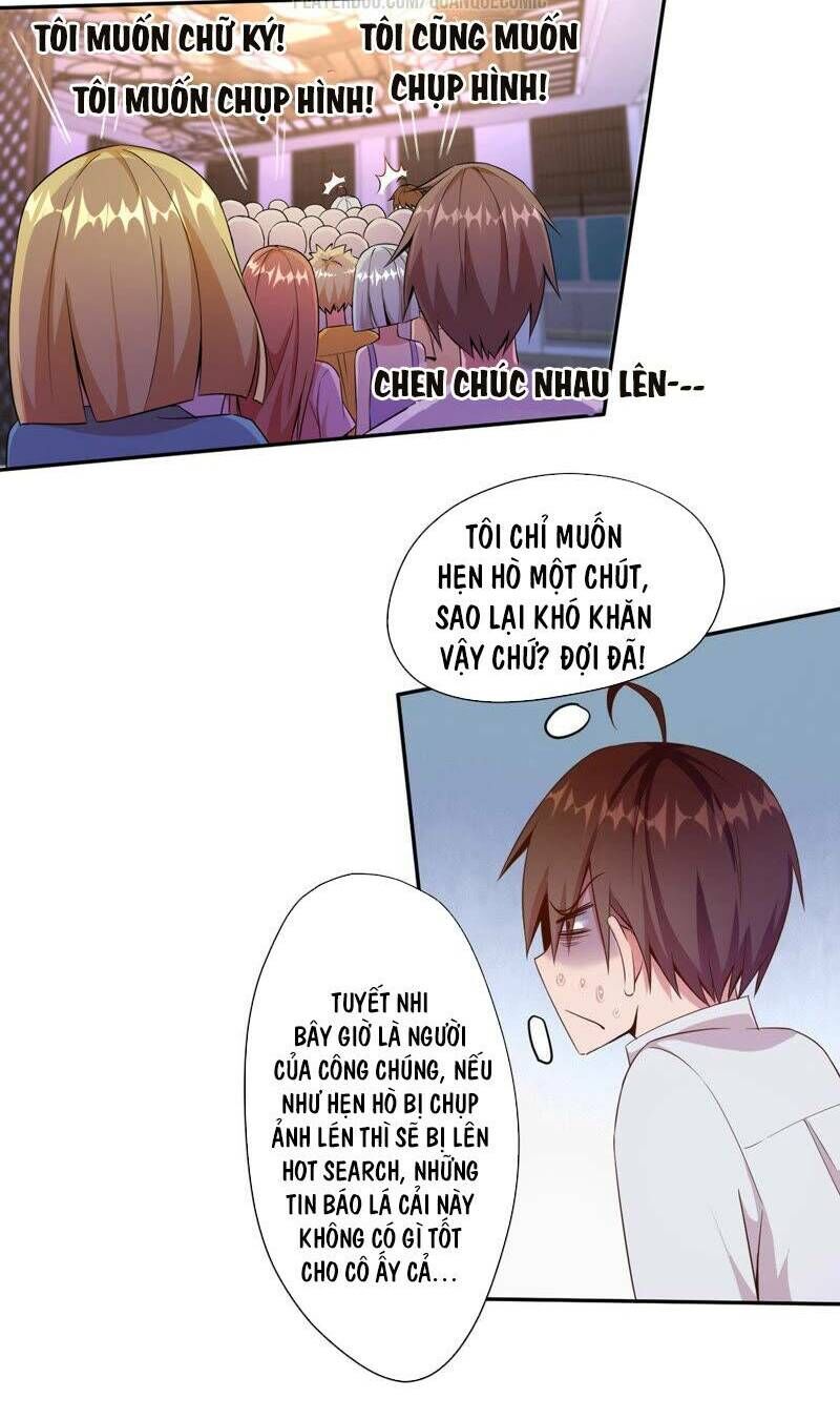 Nữ Thần Trong Điện Thoại chapter 63 - Upload bởi truyensieuhay.com