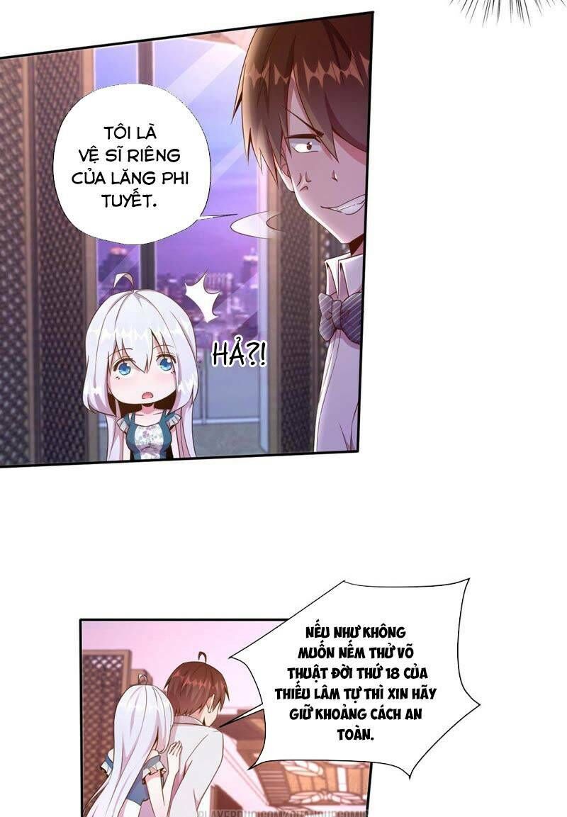 Nữ Thần Trong Điện Thoại chapter 63 - Upload bởi truyensieuhay.com