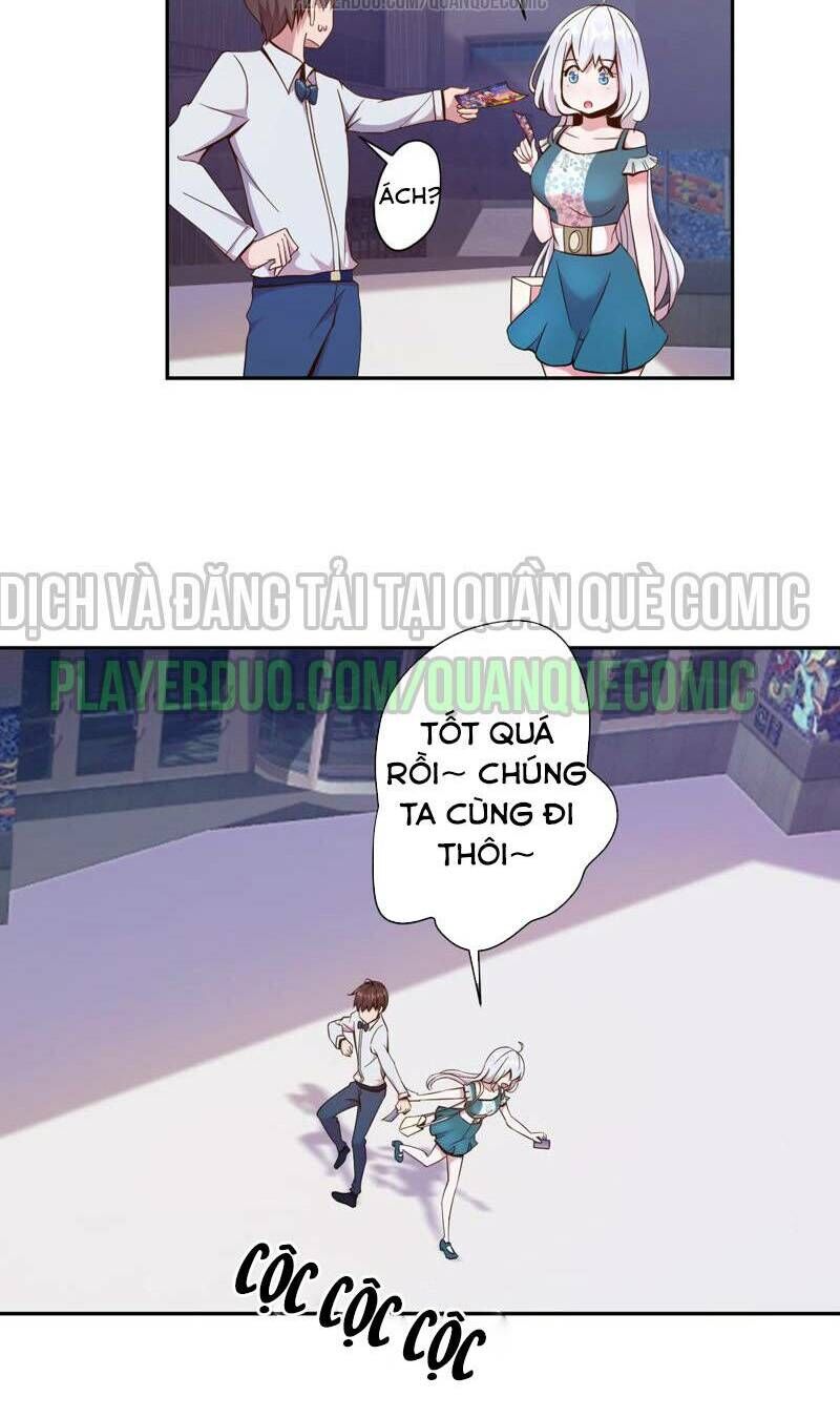 Nữ Thần Trong Điện Thoại chapter 63 - Upload bởi truyensieuhay.com