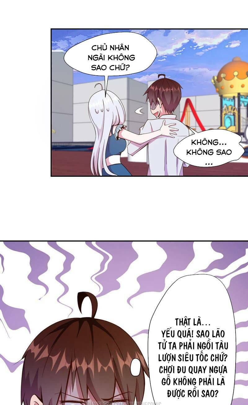 Nữ Thần Trong Điện Thoại chapter 63 - Upload bởi truyensieuhay.com