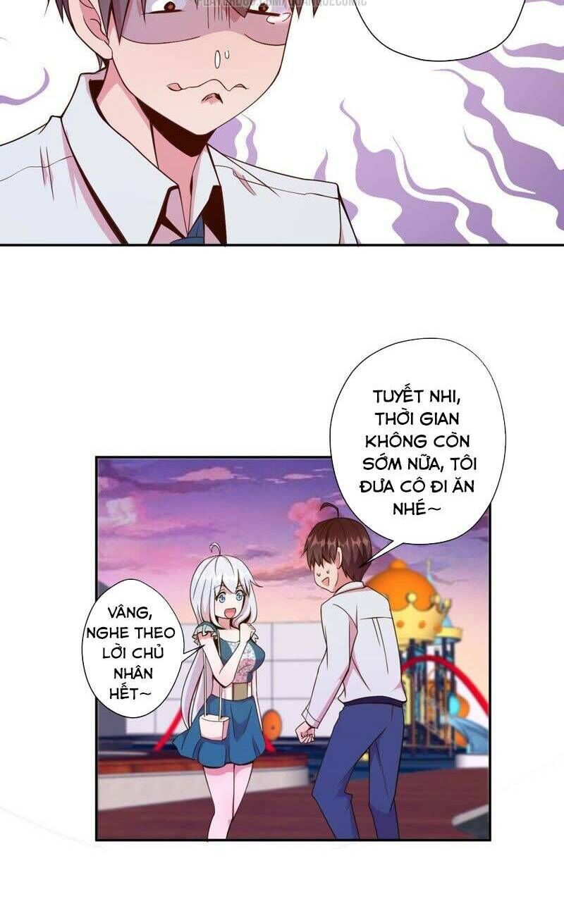 Nữ Thần Trong Điện Thoại chapter 63 - Upload bởi truyensieuhay.com