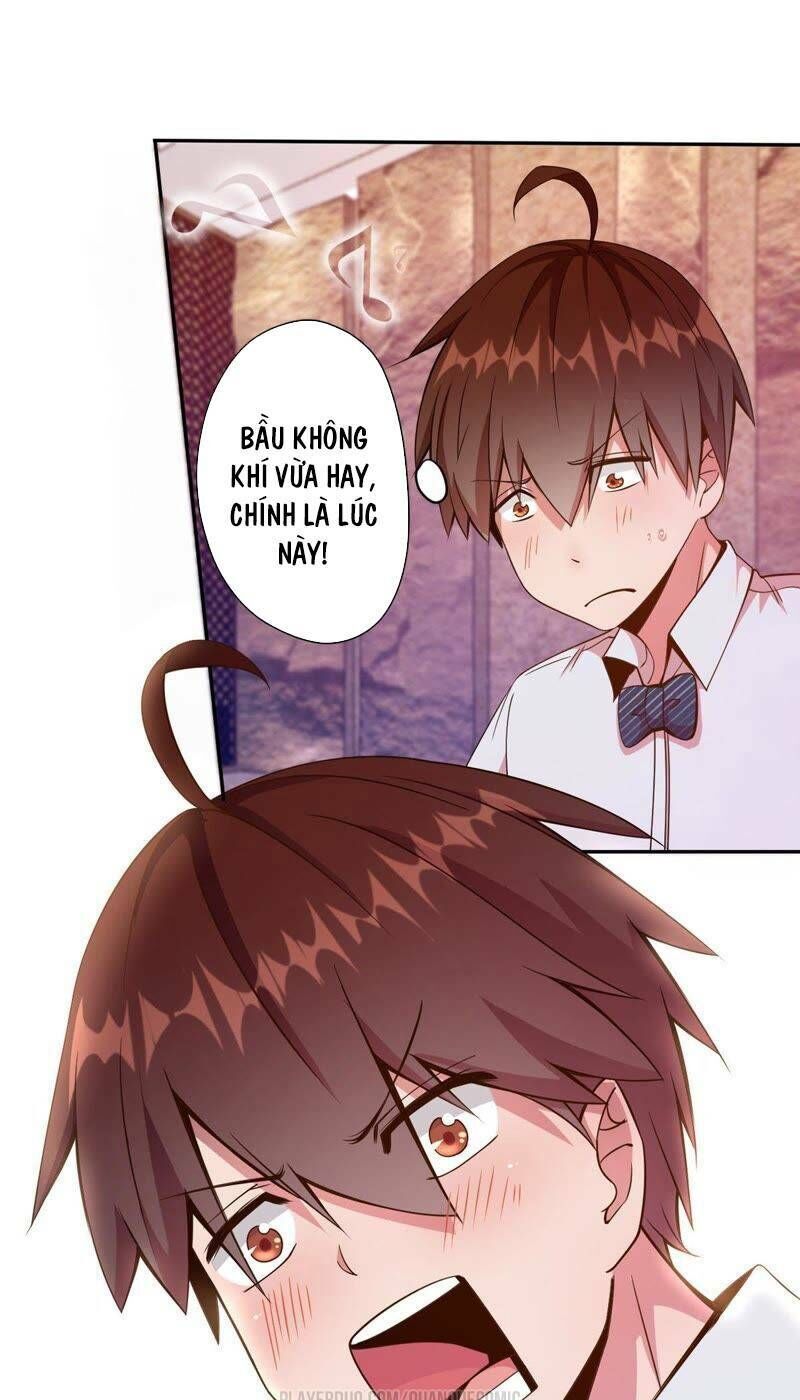 Nữ Thần Trong Điện Thoại chapter 63 - Upload bởi truyensieuhay.com