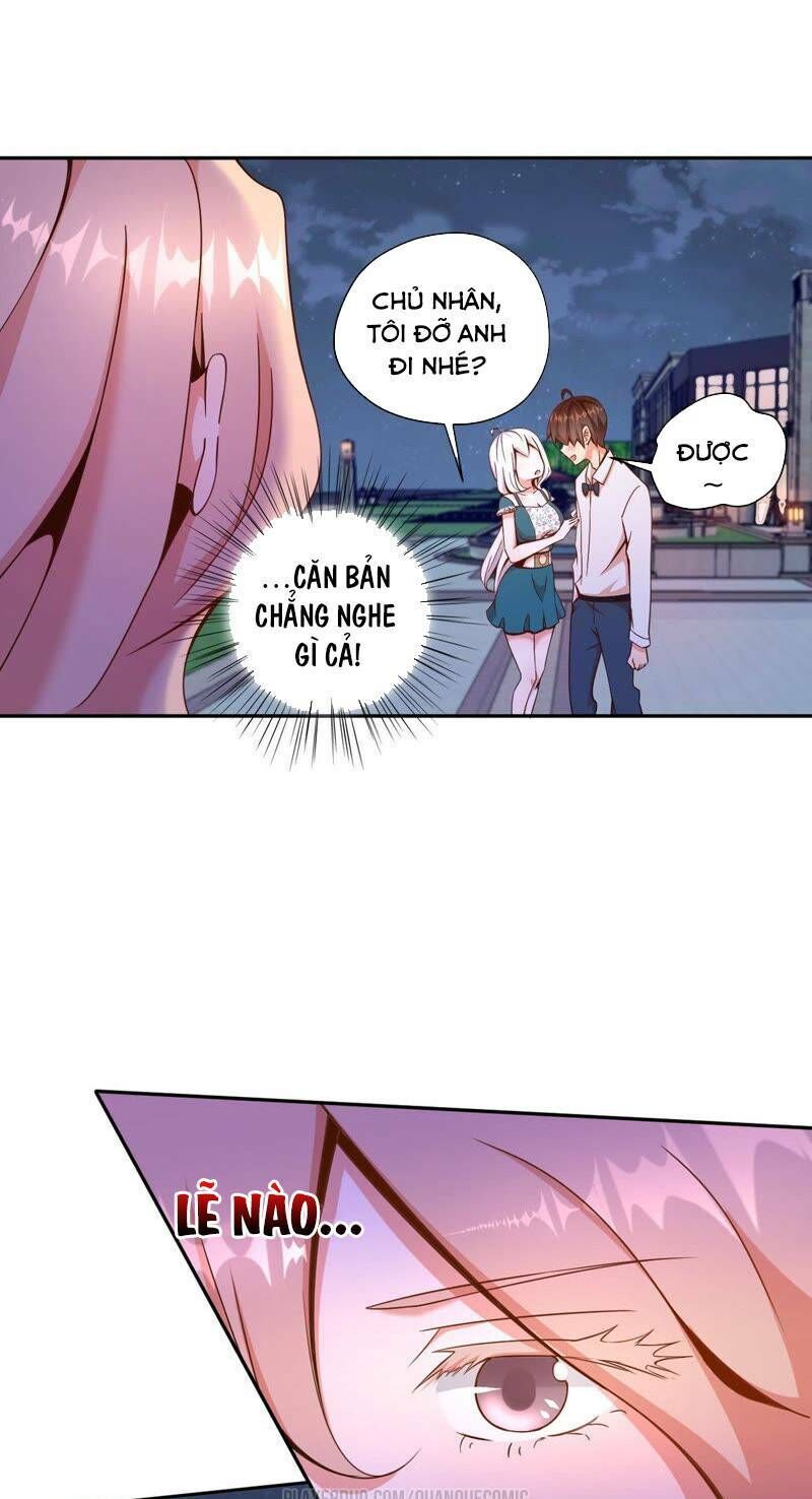 Nữ Thần Trong Điện Thoại chapter 64 - Trang 13