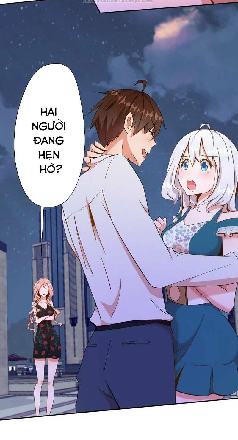 Nữ Thần Trong Điện Thoại chapter 64 - Trang 14