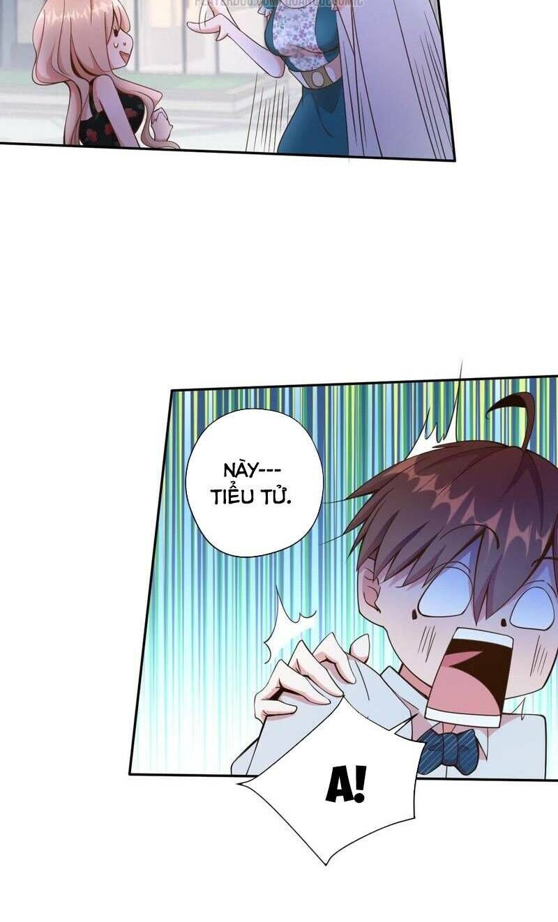 Nữ Thần Trong Điện Thoại chapter 64 - Trang 16