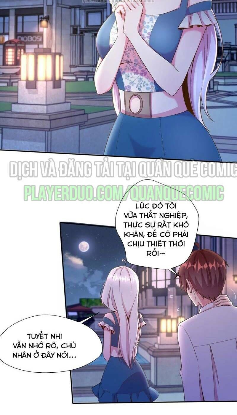 Nữ Thần Trong Điện Thoại chapter 64 - Trang 2