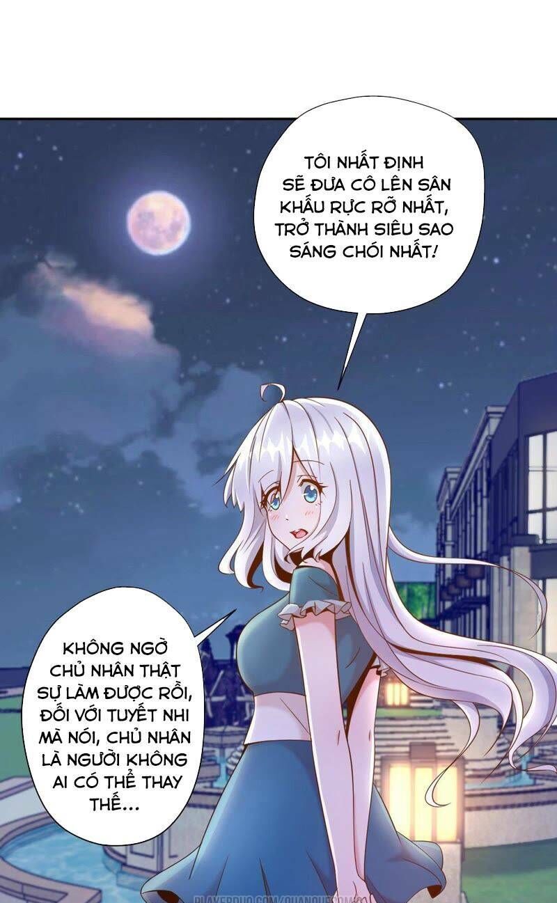 Nữ Thần Trong Điện Thoại chapter 64 - Trang 3