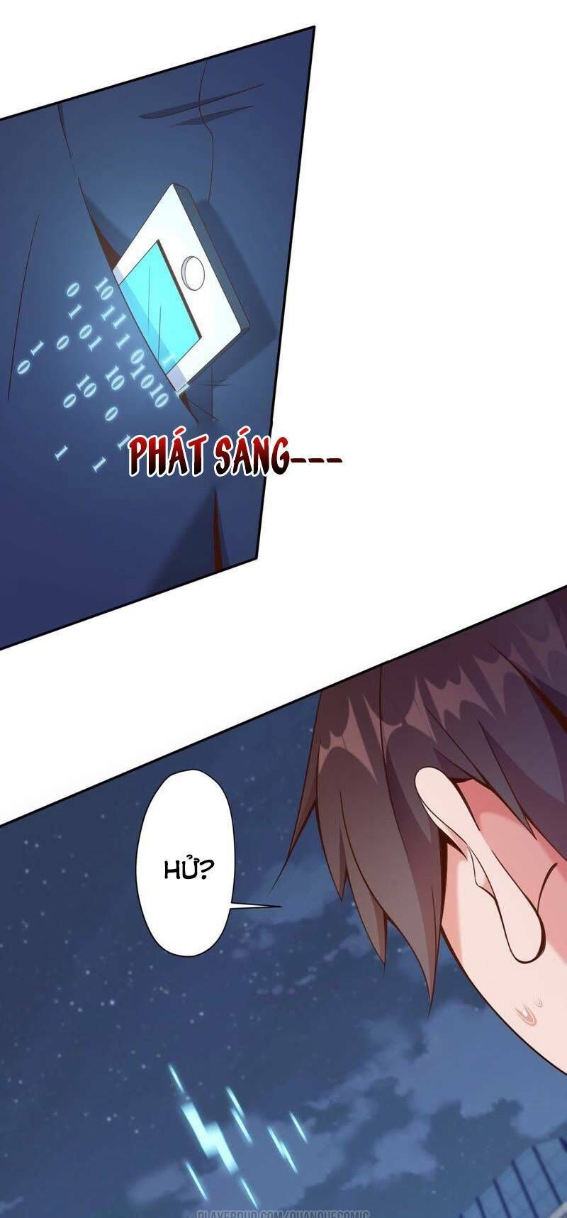 Nữ Thần Trong Điện Thoại chapter 64 - Trang 5