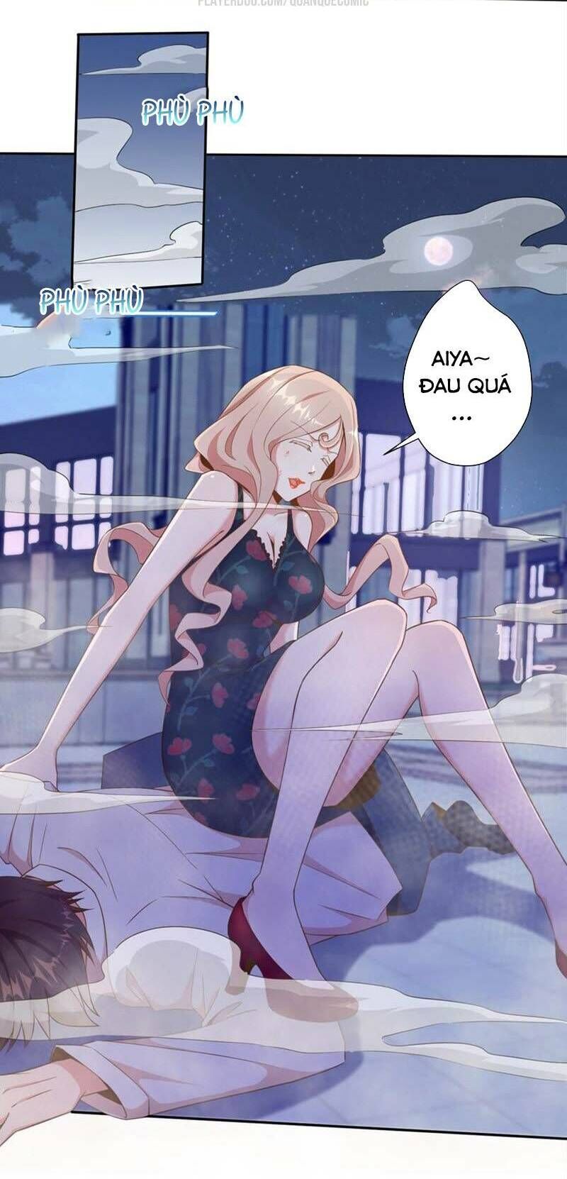 Nữ Thần Trong Điện Thoại chapter 64 - Trang 8