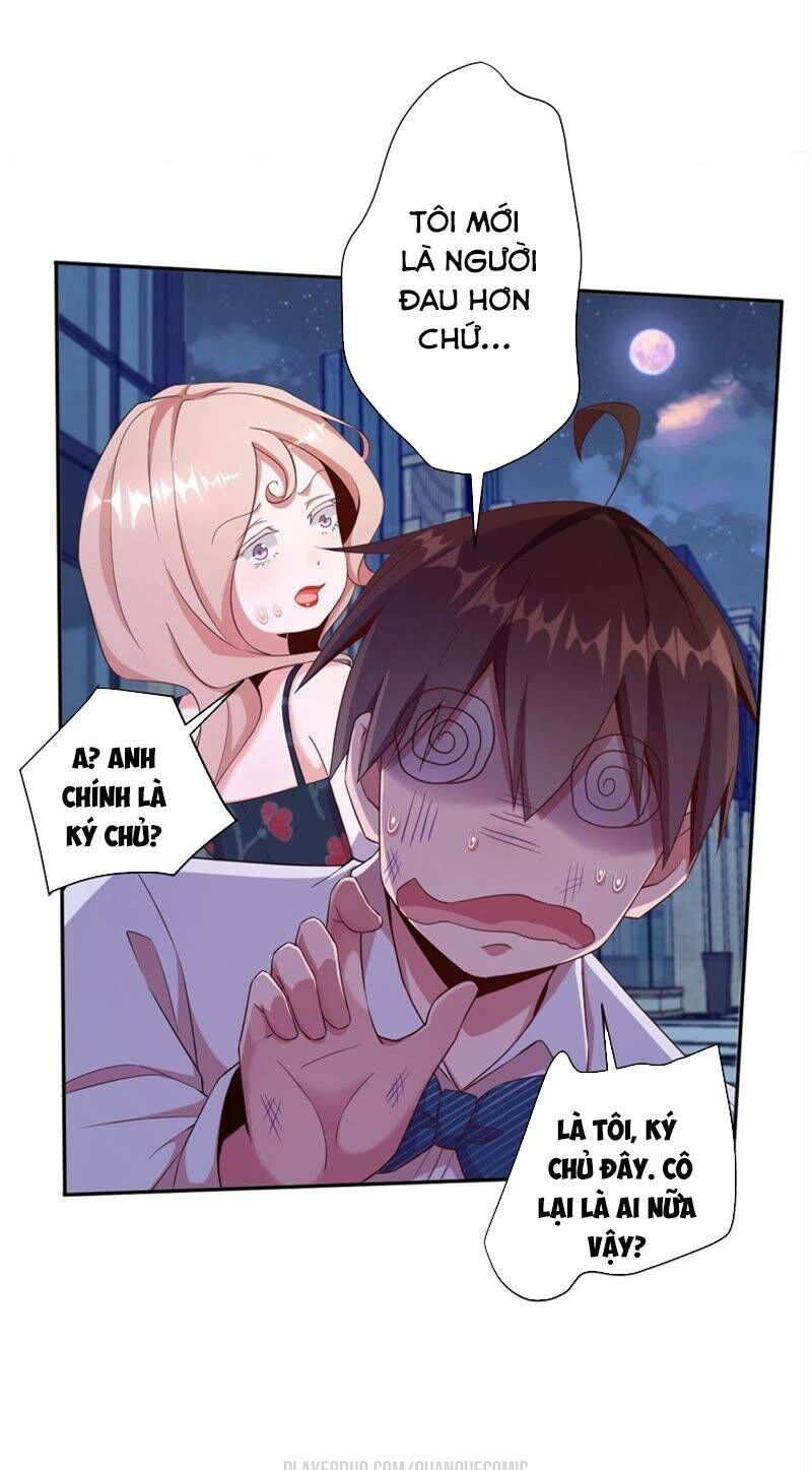 Nữ Thần Trong Điện Thoại chapter 64 - Trang 9