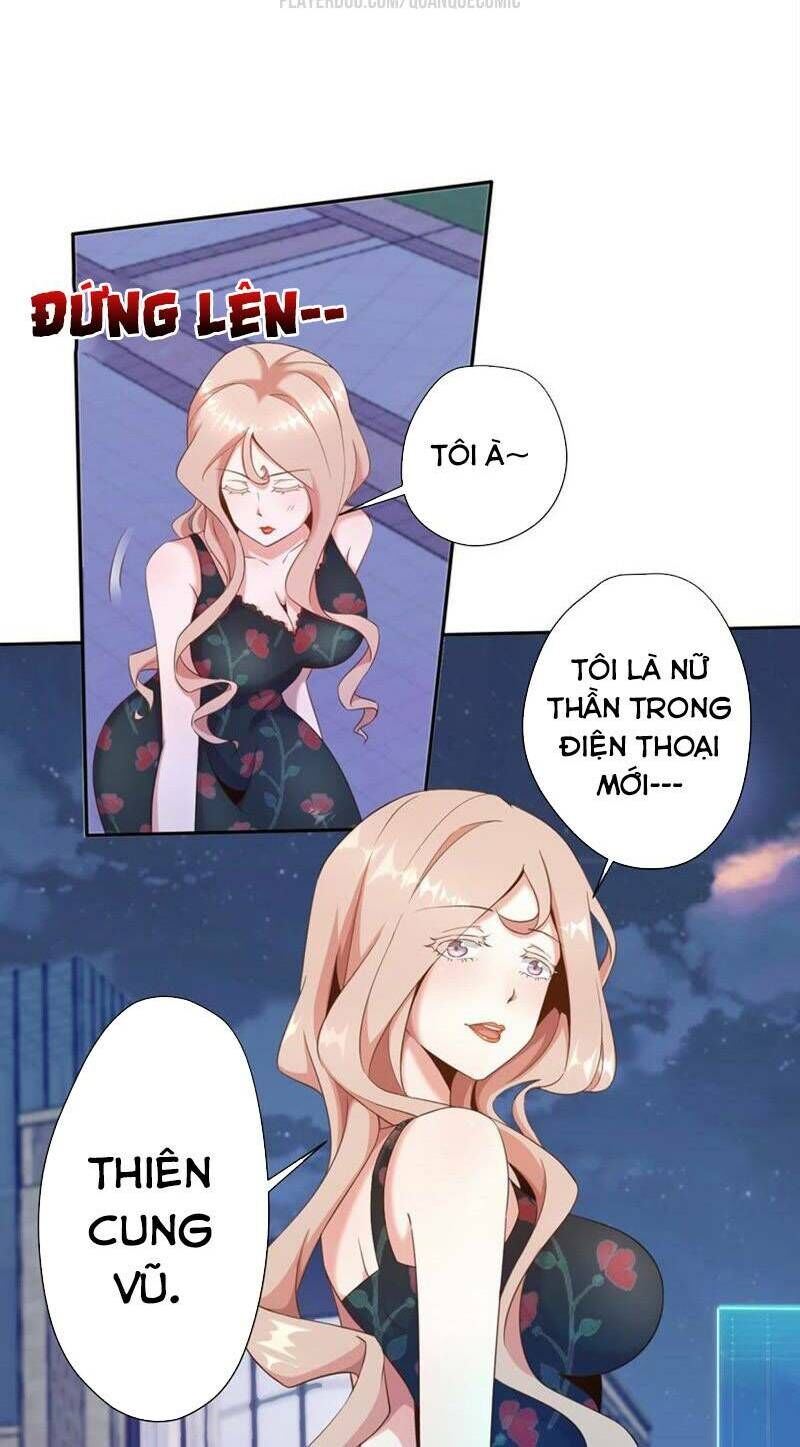 Nữ Thần Trong Điện Thoại chapter 64 - Trang 10