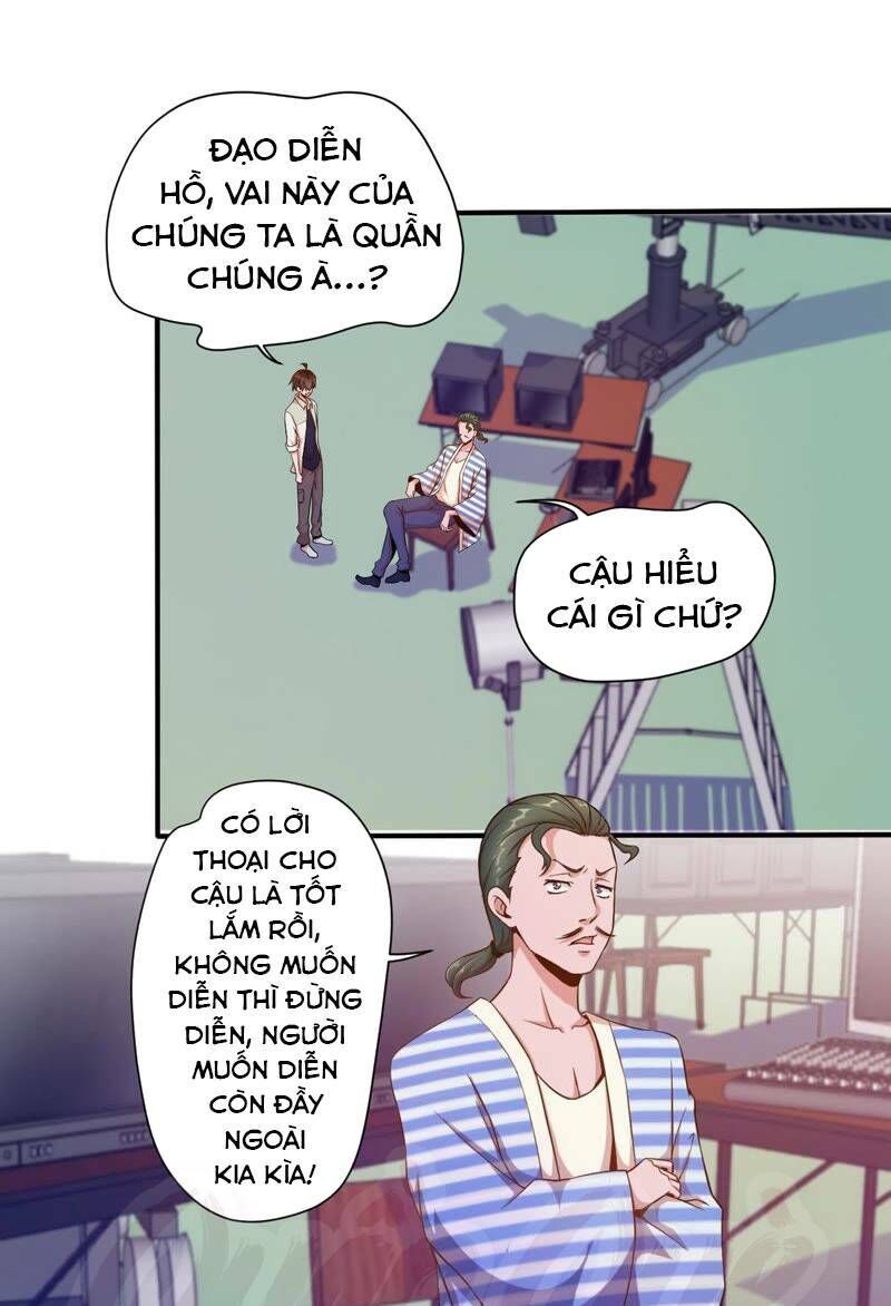 Nữ Thần Trong Điện Thoại chapter 65 - Trang 12