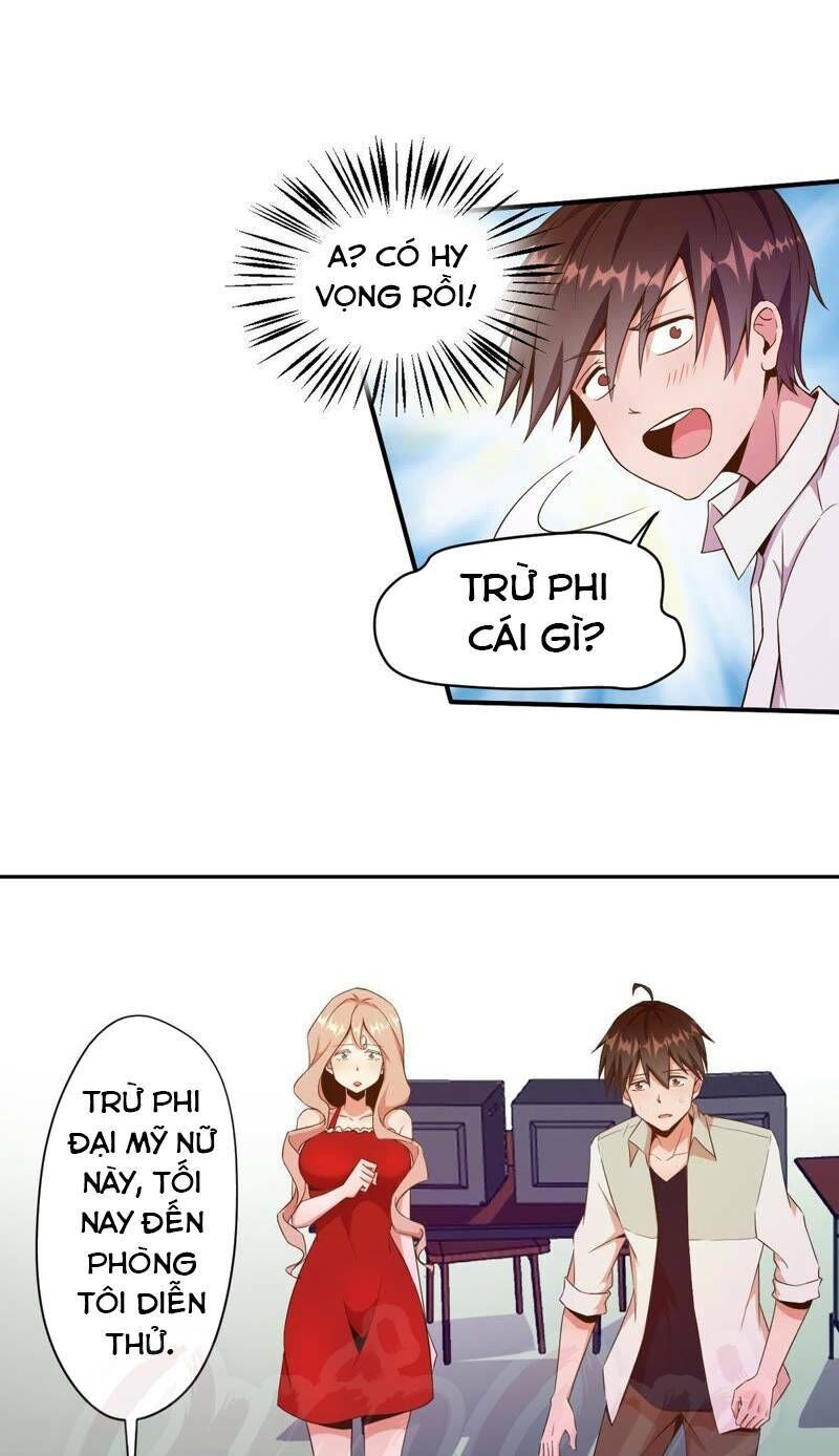 Nữ Thần Trong Điện Thoại chapter 65 - Trang 16