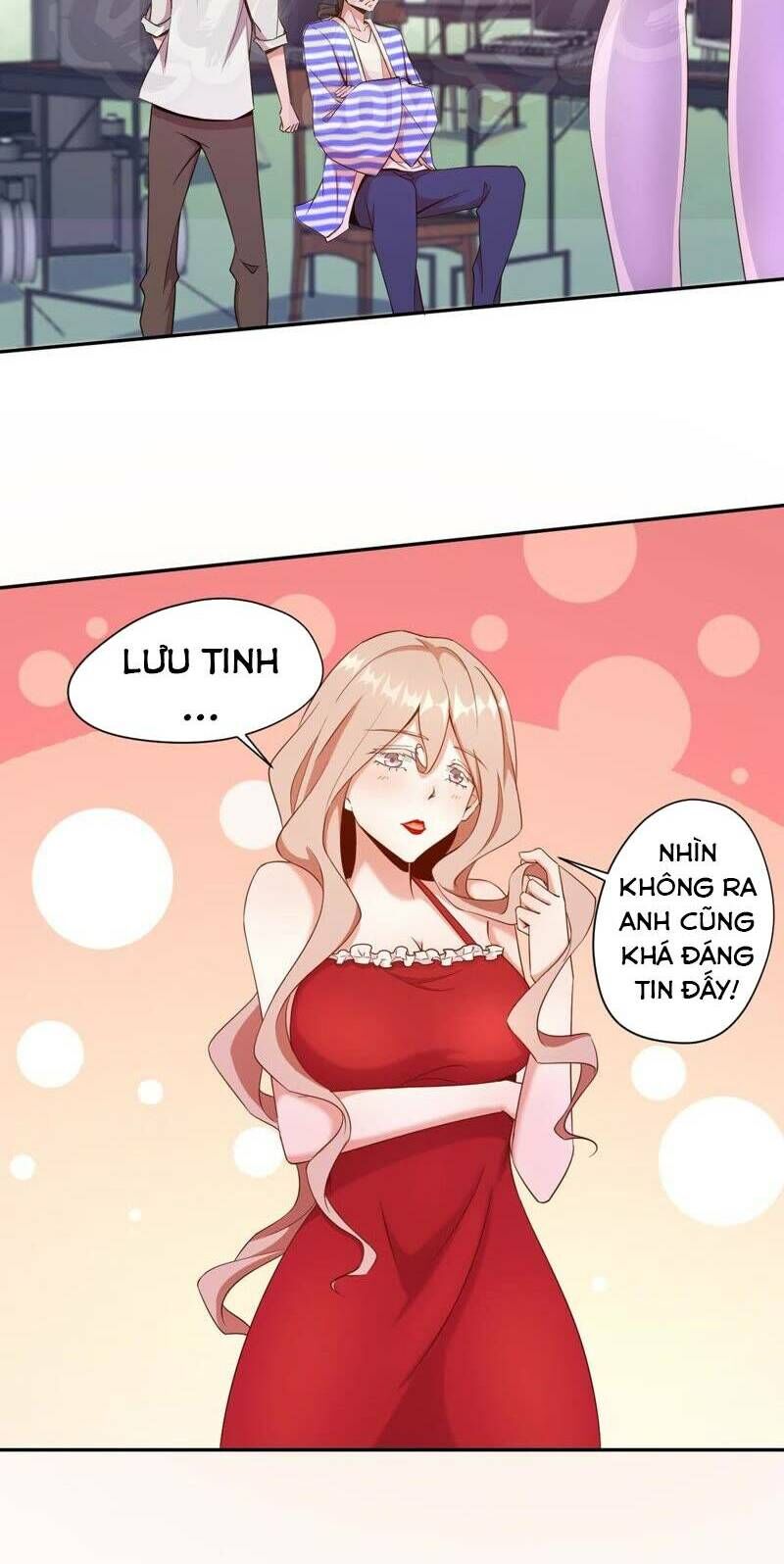 Nữ Thần Trong Điện Thoại chapter 65 - Trang 19
