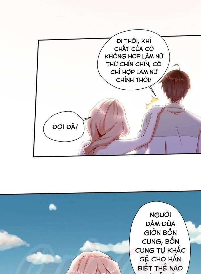 Nữ Thần Trong Điện Thoại chapter 65 - Trang 20