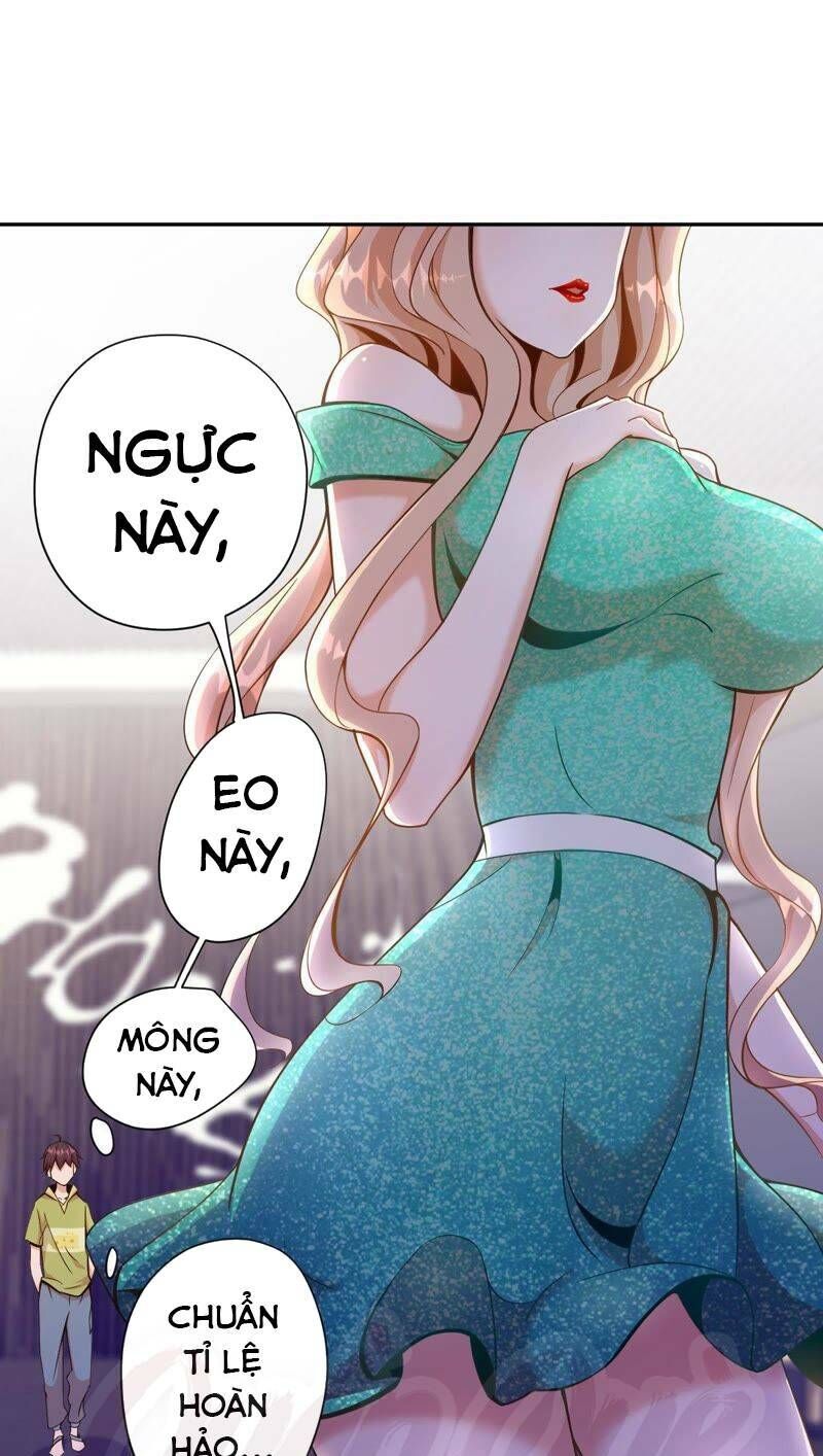 Nữ Thần Trong Điện Thoại chapter 65 - Trang 2