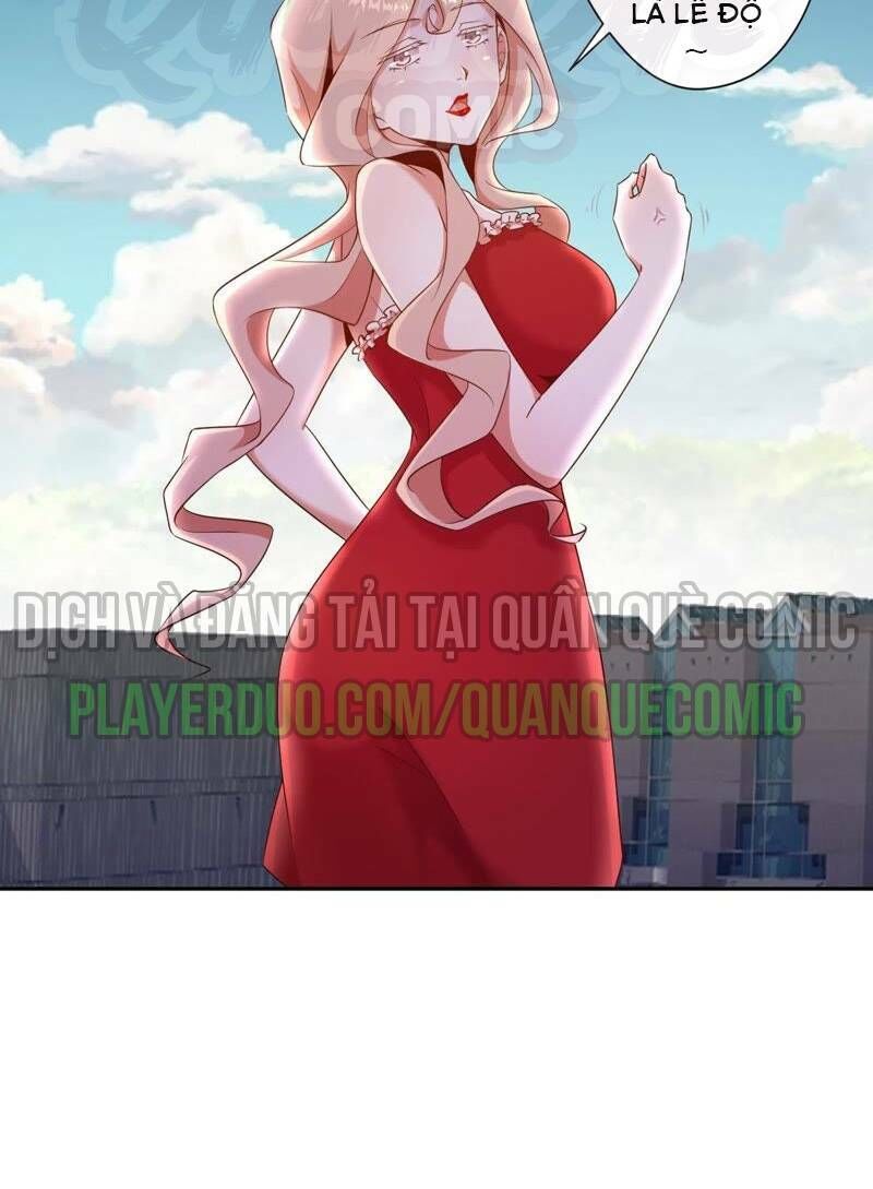 Nữ Thần Trong Điện Thoại chapter 65 - Trang 21