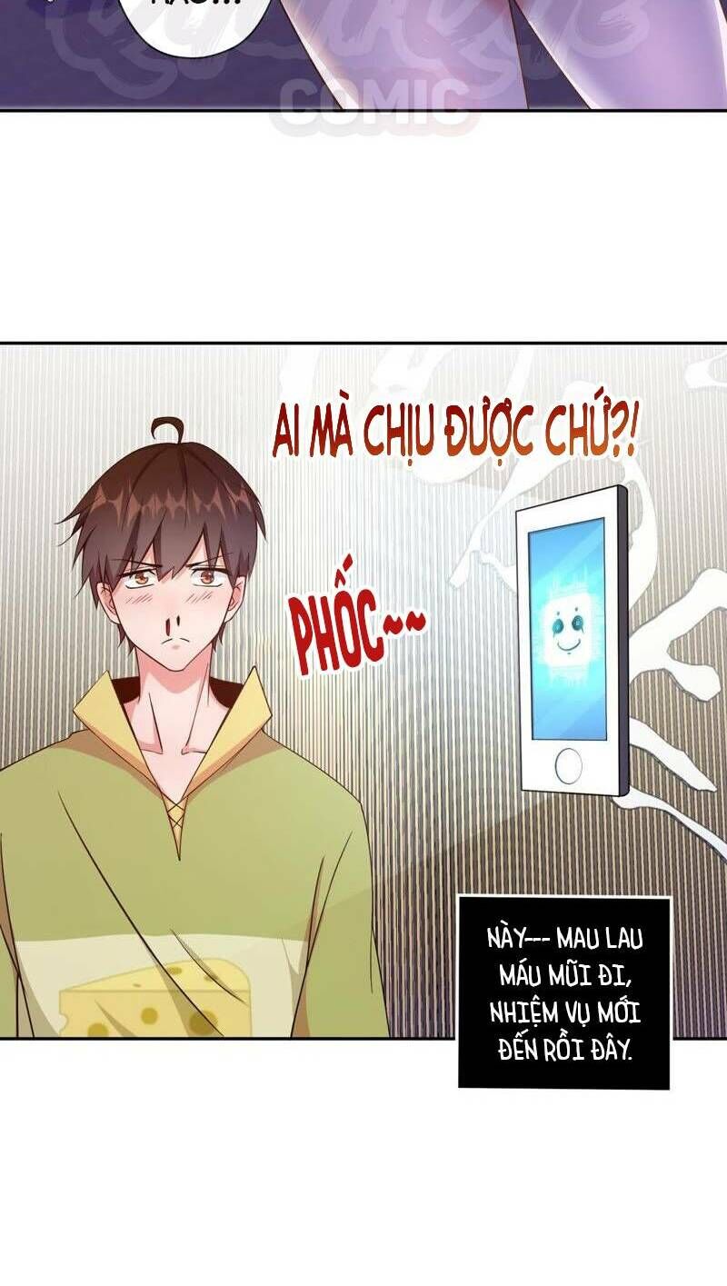 Nữ Thần Trong Điện Thoại chapter 65 - Trang 3