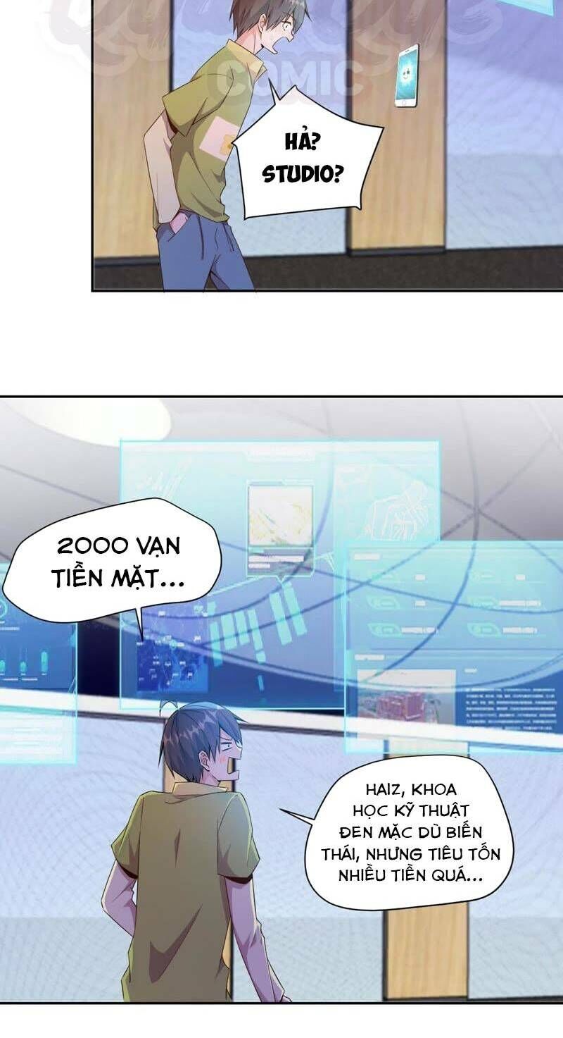 Nữ Thần Trong Điện Thoại chapter 65 - Trang 5