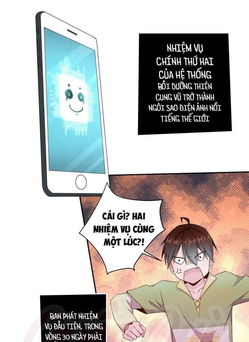 Nữ Thần Trong Điện Thoại chapter 65 - Trang 6
