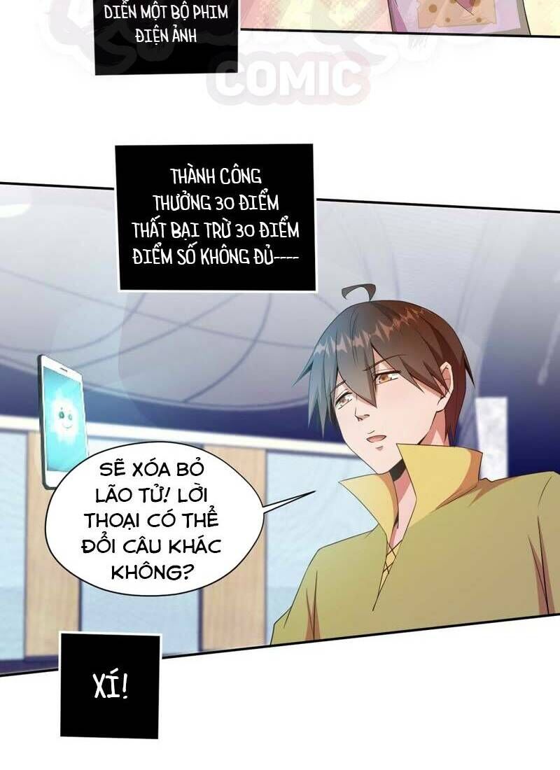 Nữ Thần Trong Điện Thoại chapter 65 - Trang 7
