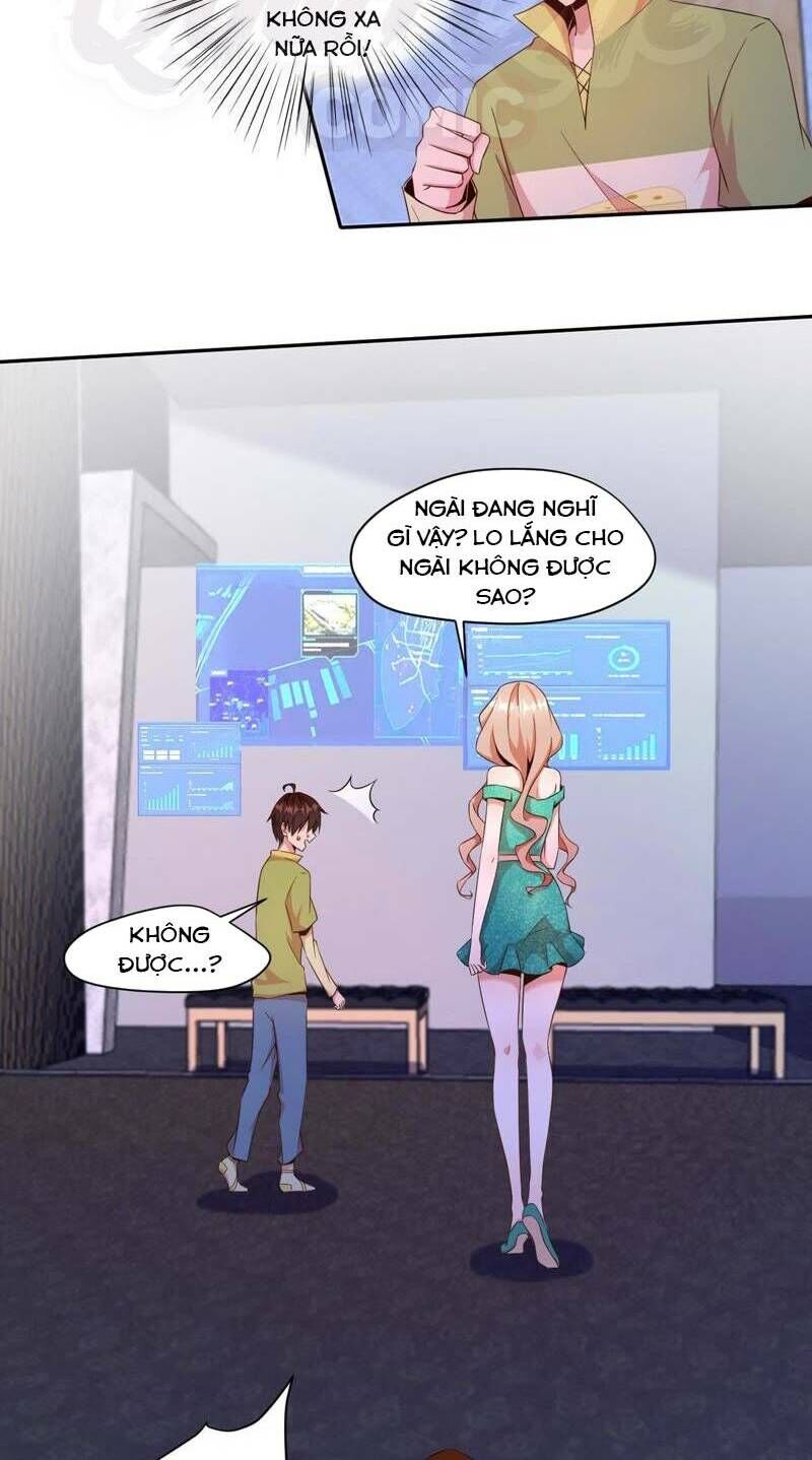 Nữ Thần Trong Điện Thoại chapter 65 - Trang 9