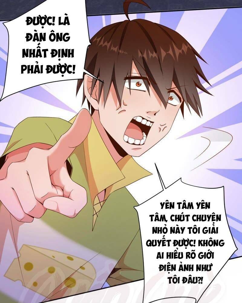 Nữ Thần Trong Điện Thoại chapter 65 - Trang 10