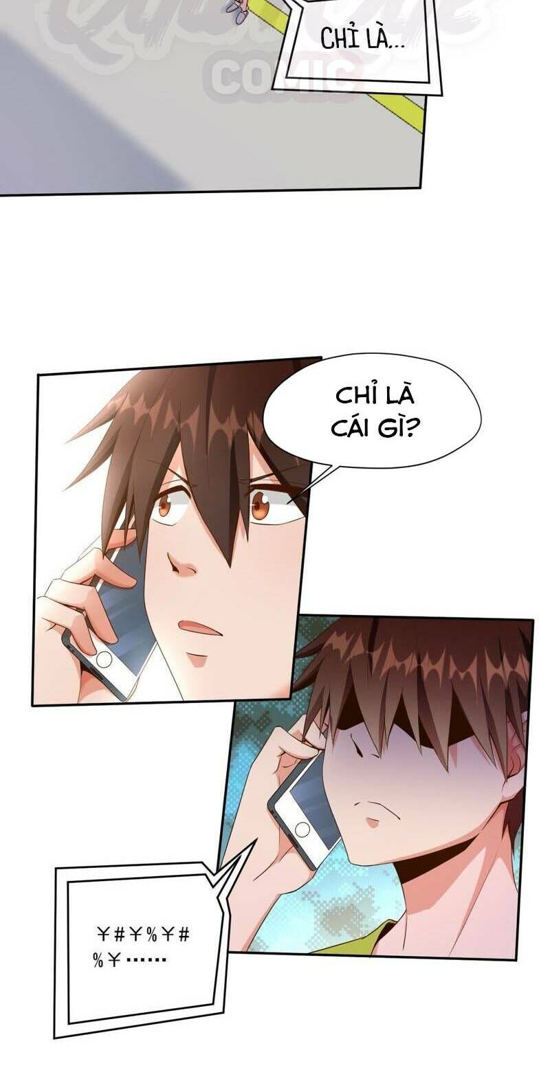 Nữ Thần Trong Điện Thoại chapter 66 - Trang 12