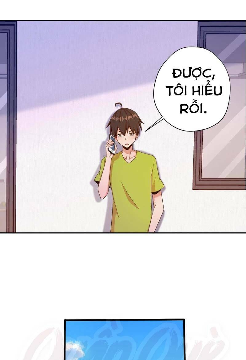 Nữ Thần Trong Điện Thoại chapter 66 - Trang 13