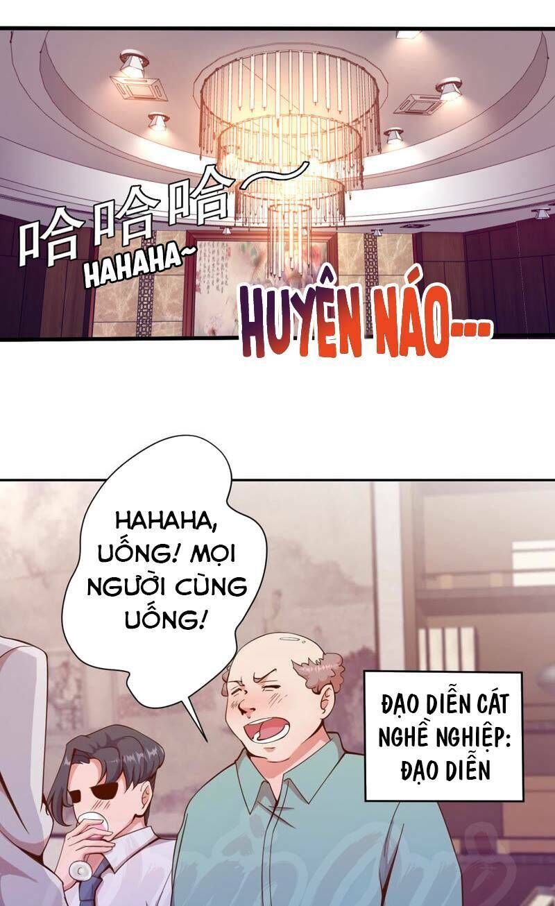 Nữ Thần Trong Điện Thoại chapter 66 - Trang 15