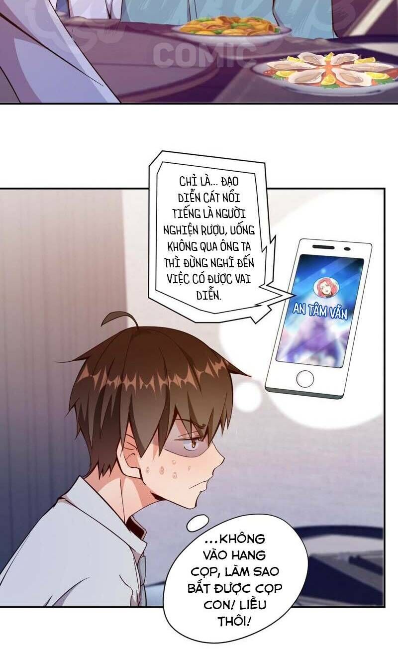 Nữ Thần Trong Điện Thoại chapter 66 - Trang 16