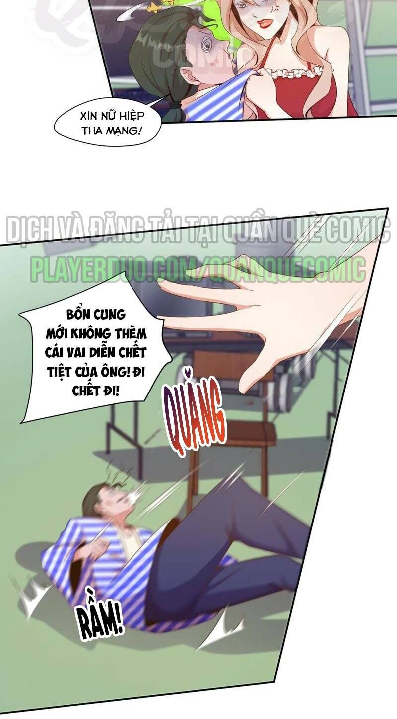 Nữ Thần Trong Điện Thoại chapter 66 - Trang 2