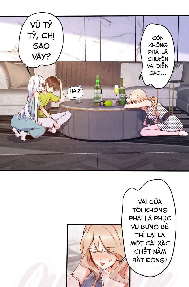 Nữ Thần Trong Điện Thoại chapter 66 - Trang 5