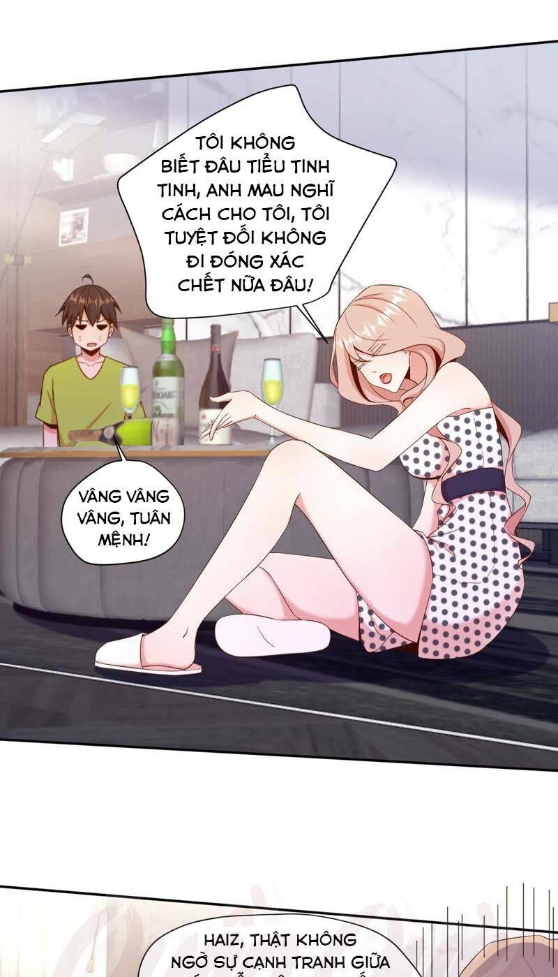 Nữ Thần Trong Điện Thoại chapter 66 - Trang 7