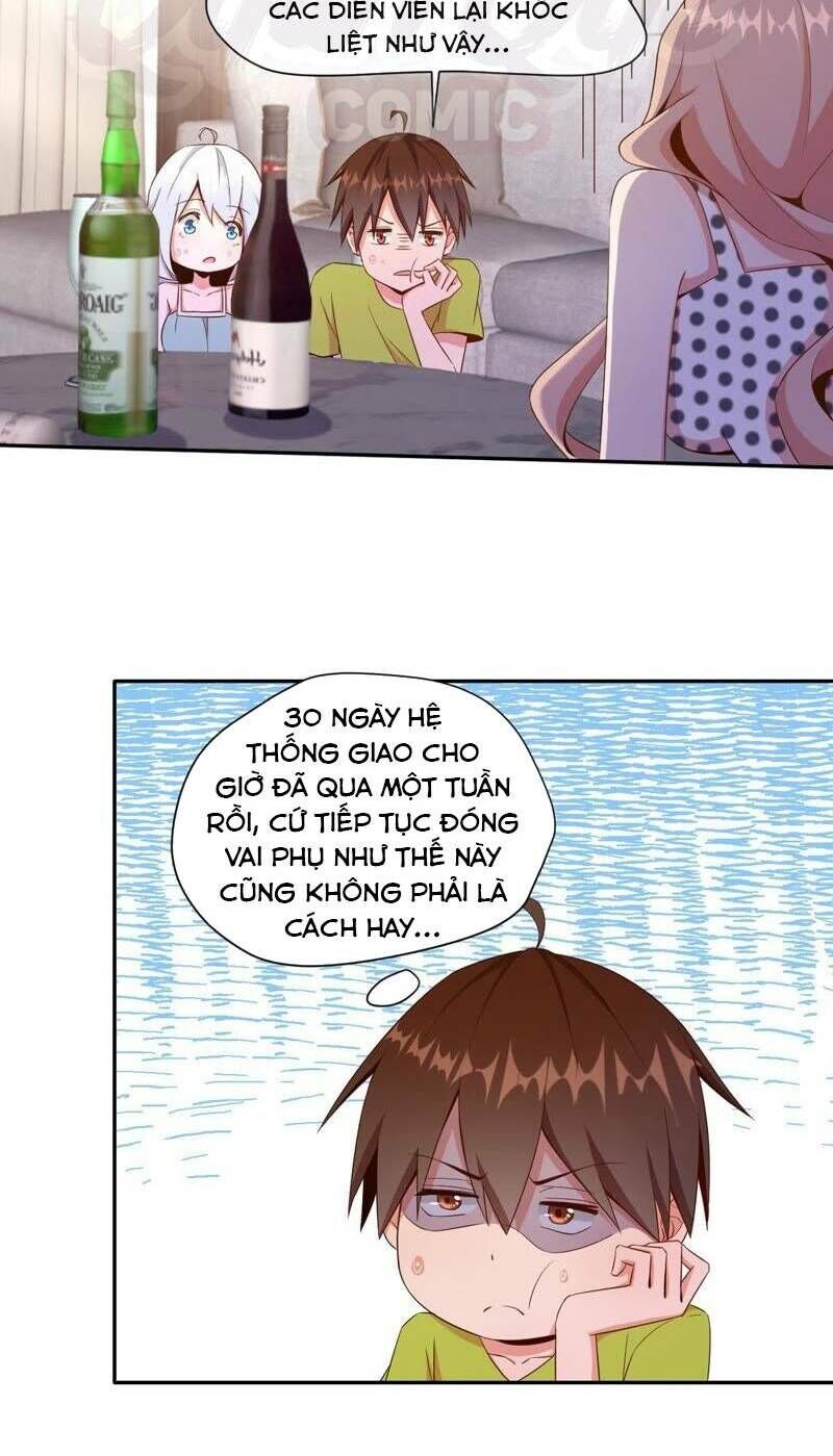 Nữ Thần Trong Điện Thoại chapter 66 - Trang 8
