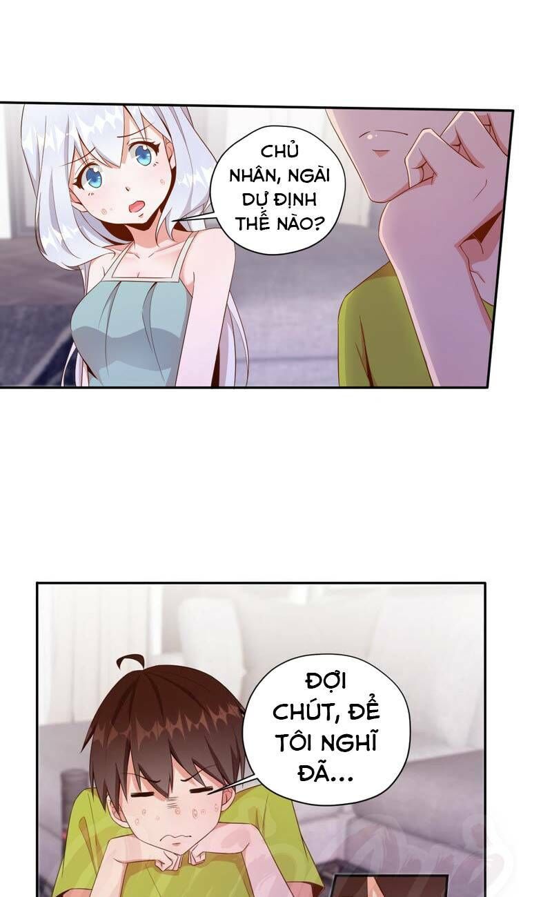 Nữ Thần Trong Điện Thoại chapter 66 - Trang 9