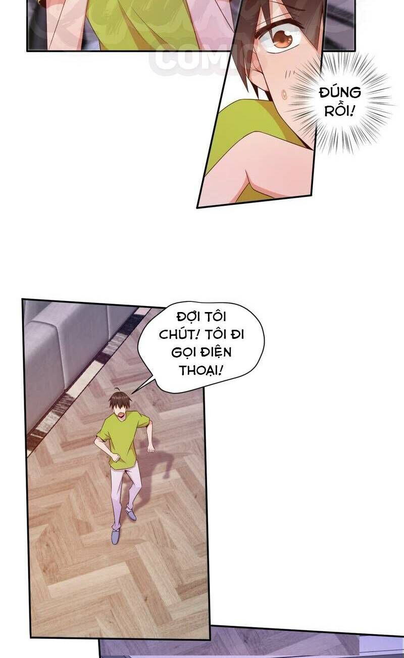 Nữ Thần Trong Điện Thoại chapter 66 - Trang 10