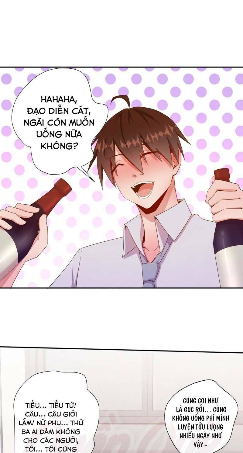 Nữ Thần Trong Điện Thoại chapter 67 - Trang 11
