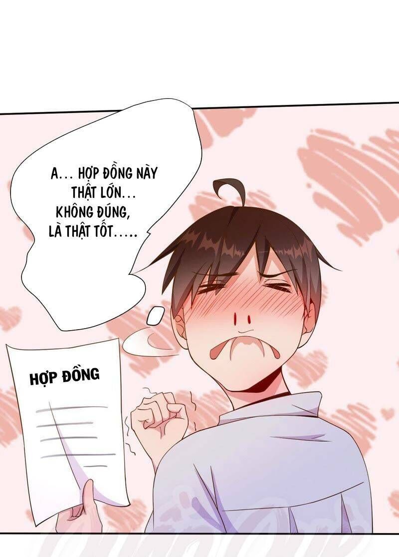 Nữ Thần Trong Điện Thoại chapter 67 - Trang 15