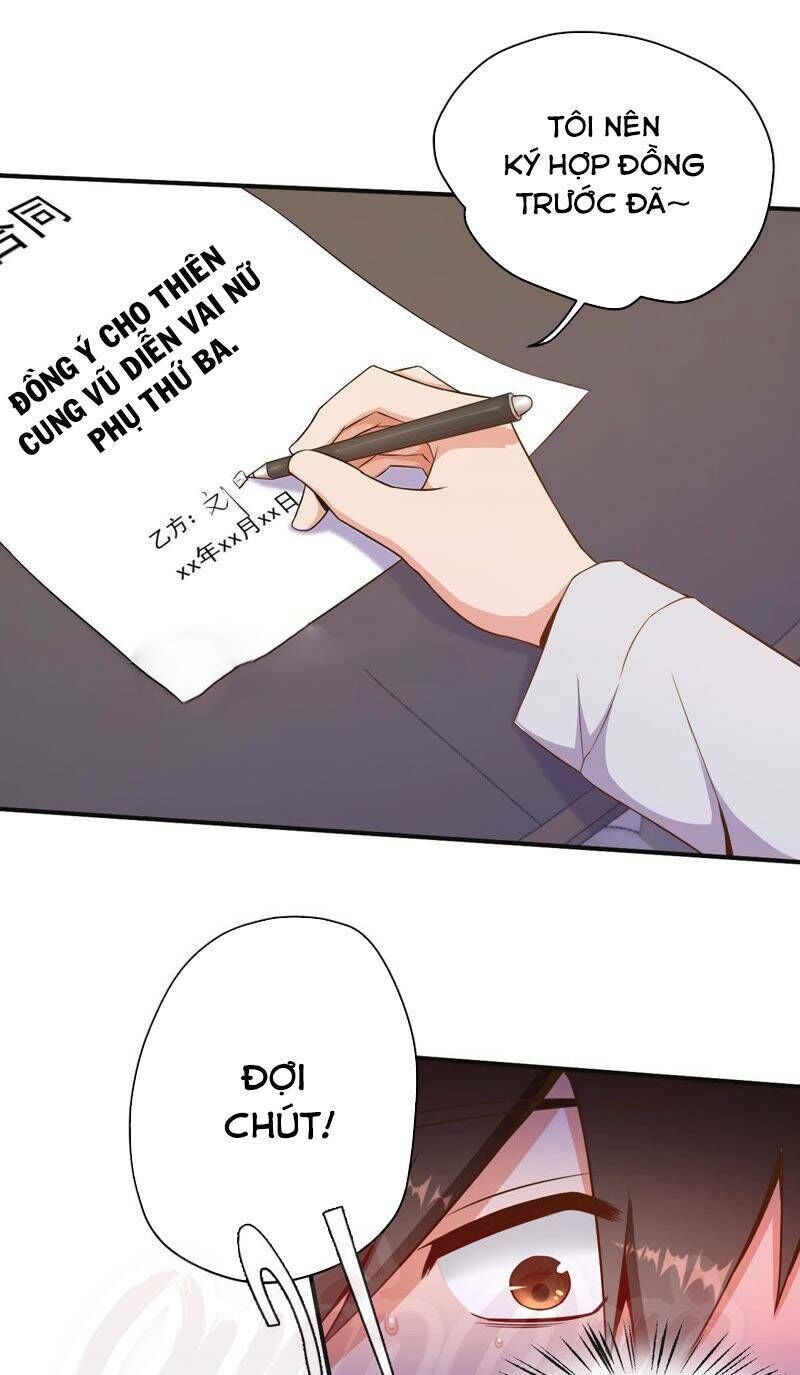 Nữ Thần Trong Điện Thoại chapter 67 - Trang 19