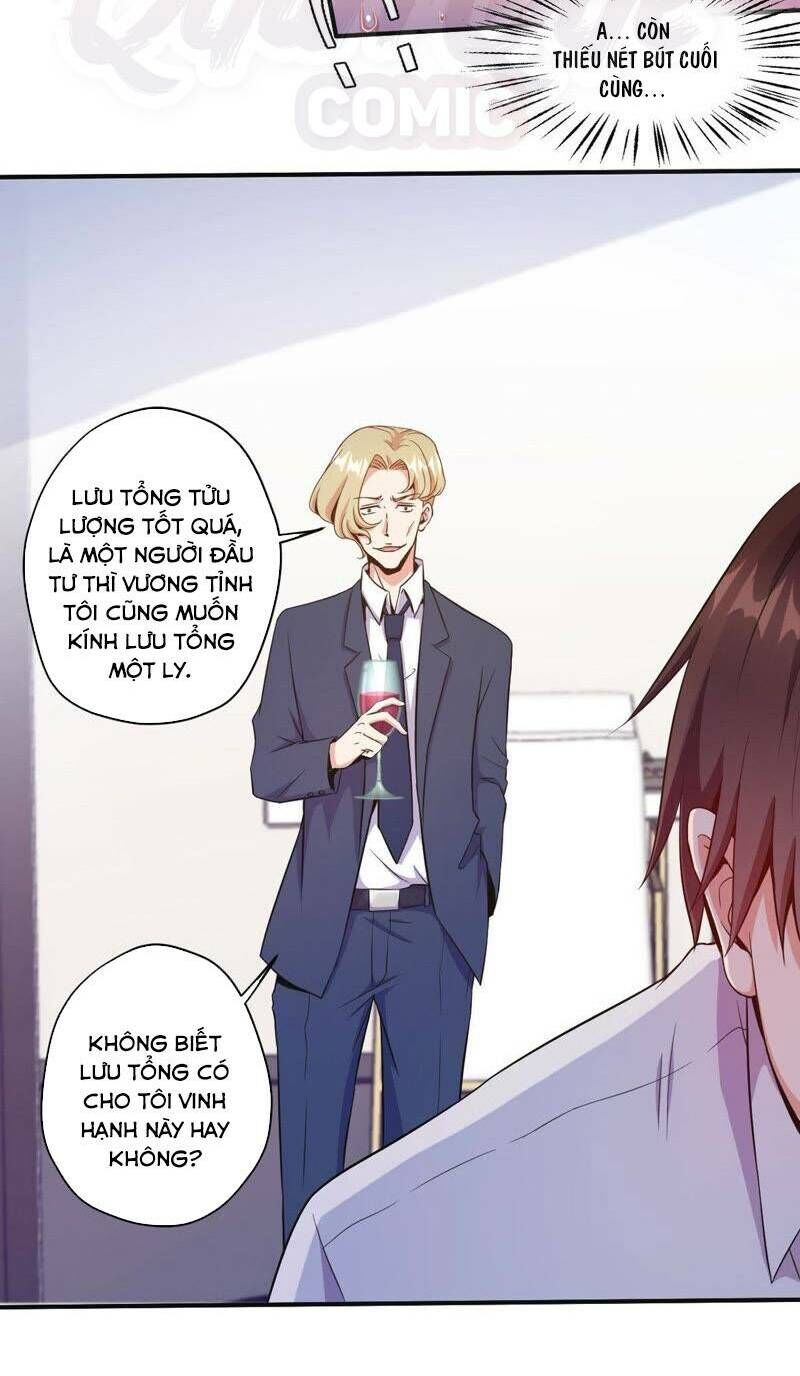 Nữ Thần Trong Điện Thoại chapter 67 - Trang 20