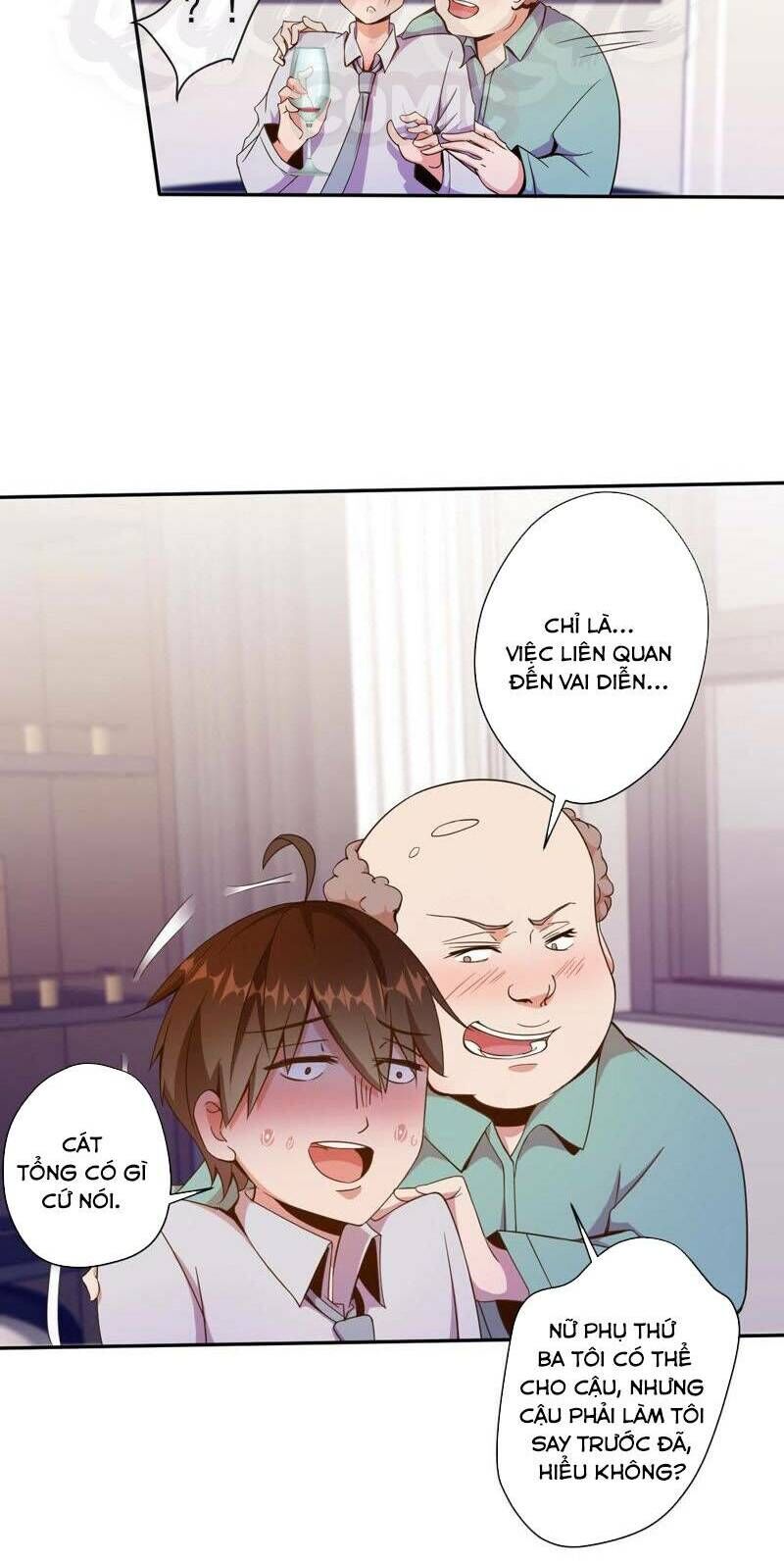 Nữ Thần Trong Điện Thoại chapter 67 - Trang 2