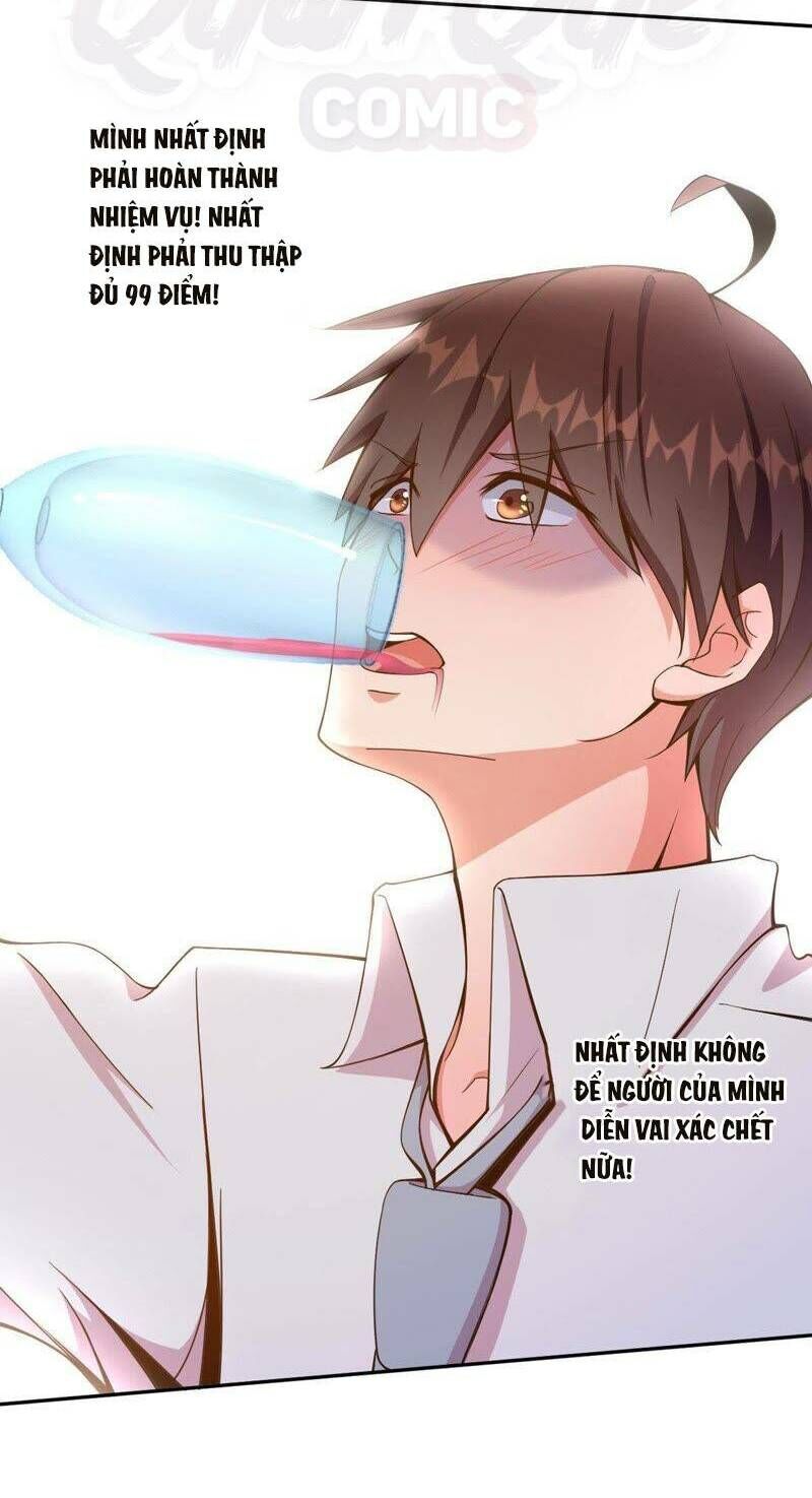 Nữ Thần Trong Điện Thoại chapter 67 - Trang 6