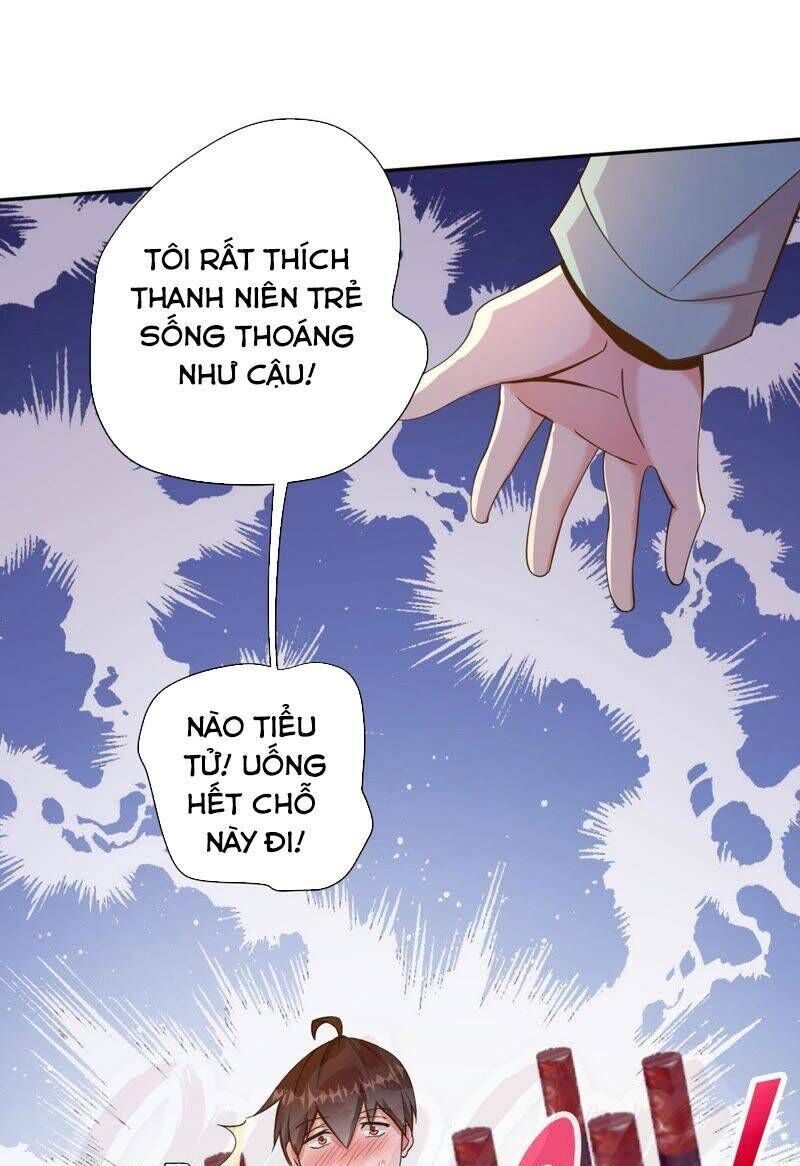 Nữ Thần Trong Điện Thoại chapter 67 - Trang 7
